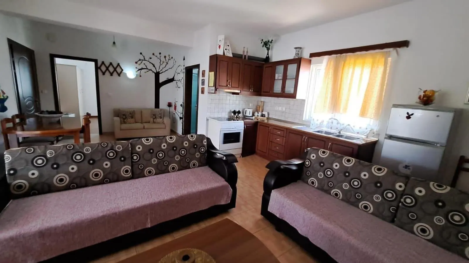 Vila Almar Ksamil Hotel