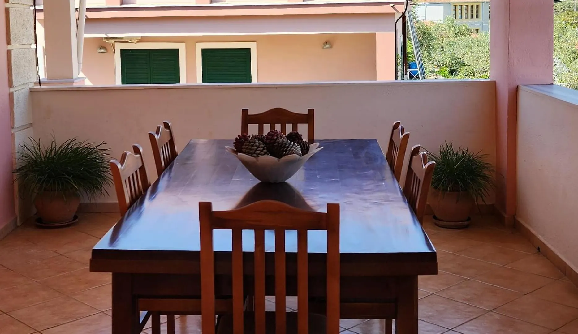Guest house Vila Almar Ksamil Hotel Albania