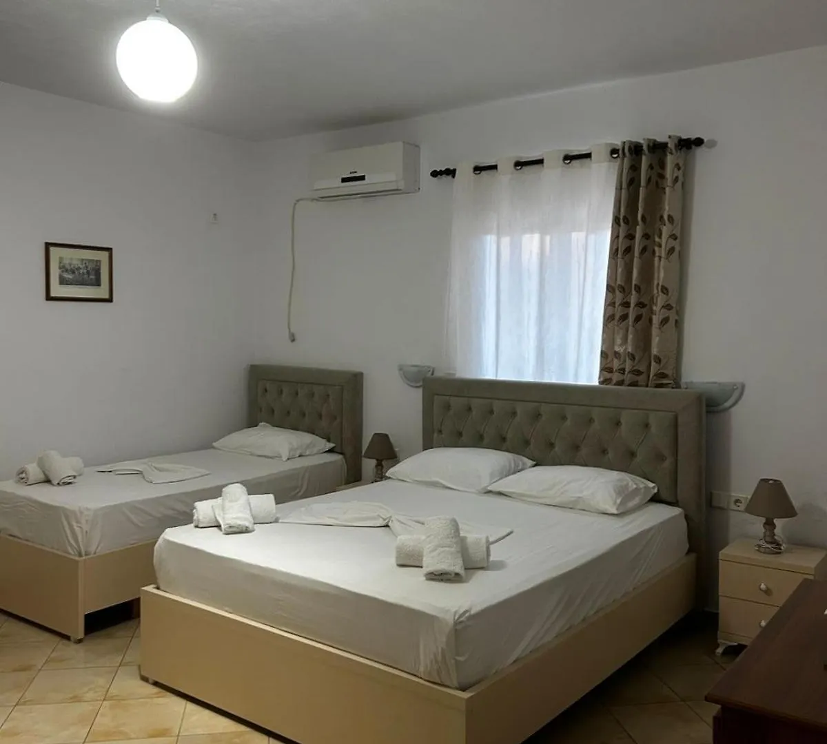 Guest house Vila Almar Ksamil Hotel Albania