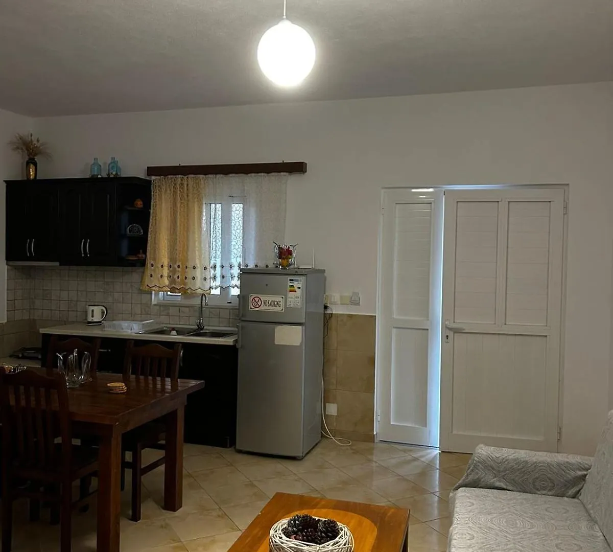 Hotel Vila Almar Ksamil 0*,  Albánie