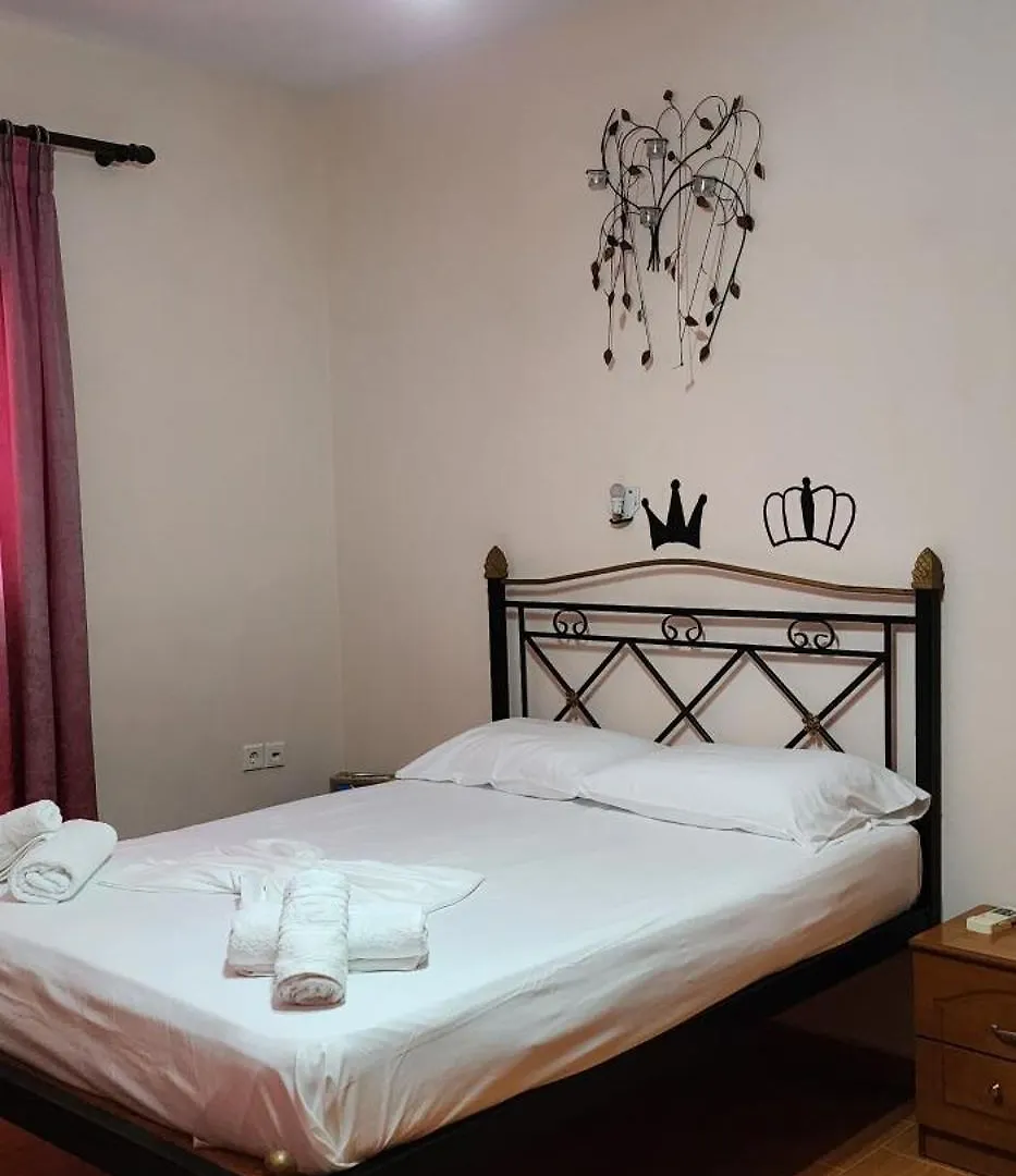 Vila Almar Ksamil Hotel