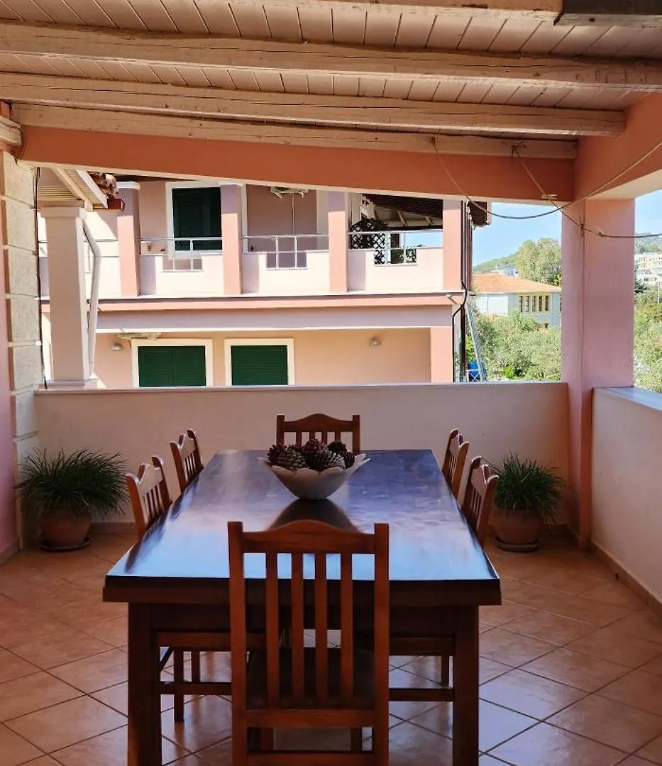 Vila Almar Ksamil Hotel Albania