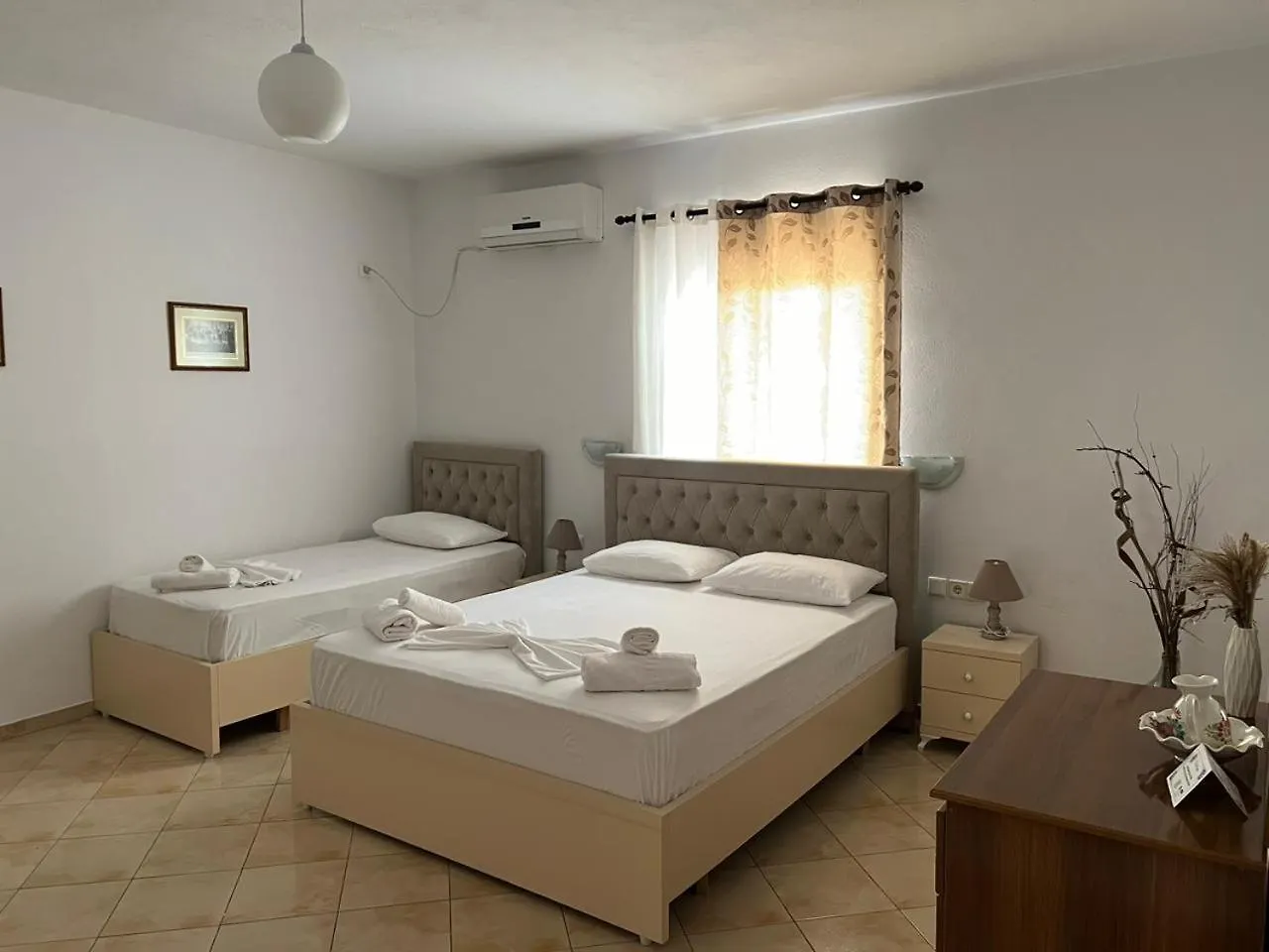 Vila Almar Ksamil Hotel