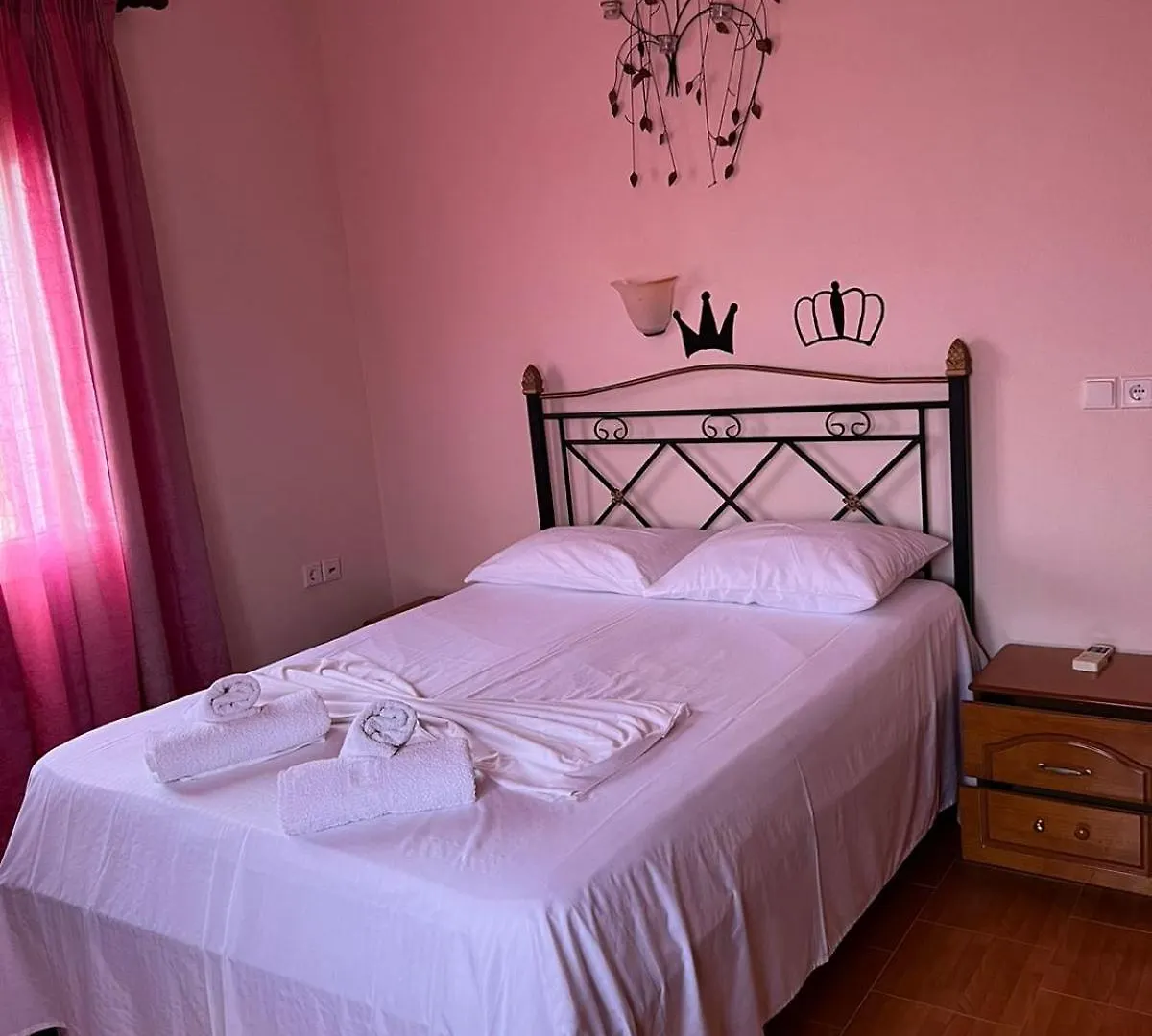 Vila Almar Ksamil Hotel Albania
