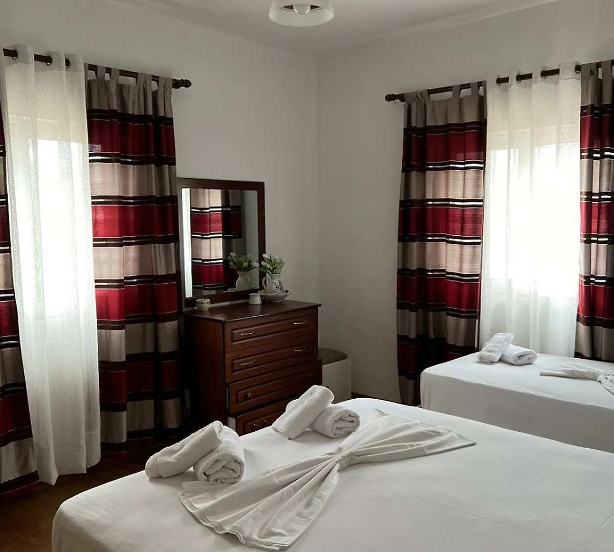 Hotel Vila Almar Ksamil Penzion