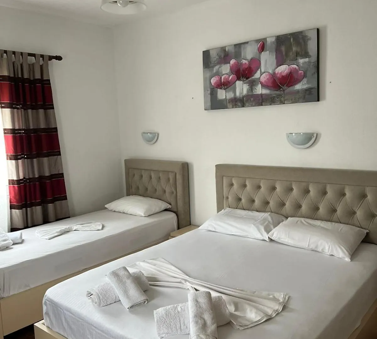 Vila Almar Ksamil Hotel