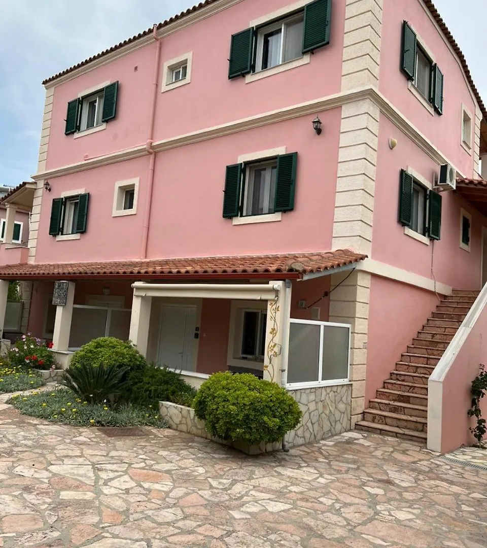 Vila Almar Ksamil Hotel