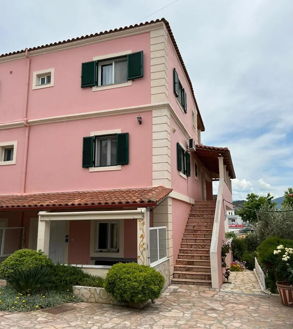 Guest house Vila Almar Ksamil Hotel