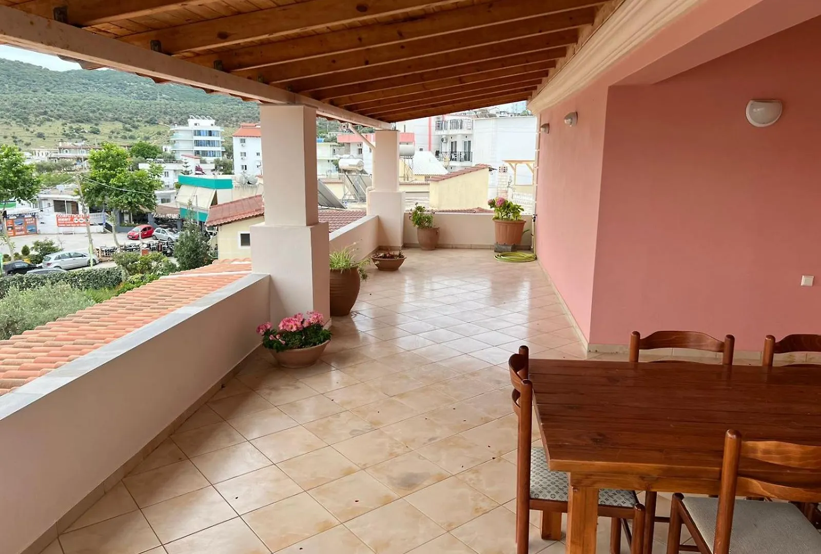Guest house Vila Almar Ksamil Hotel