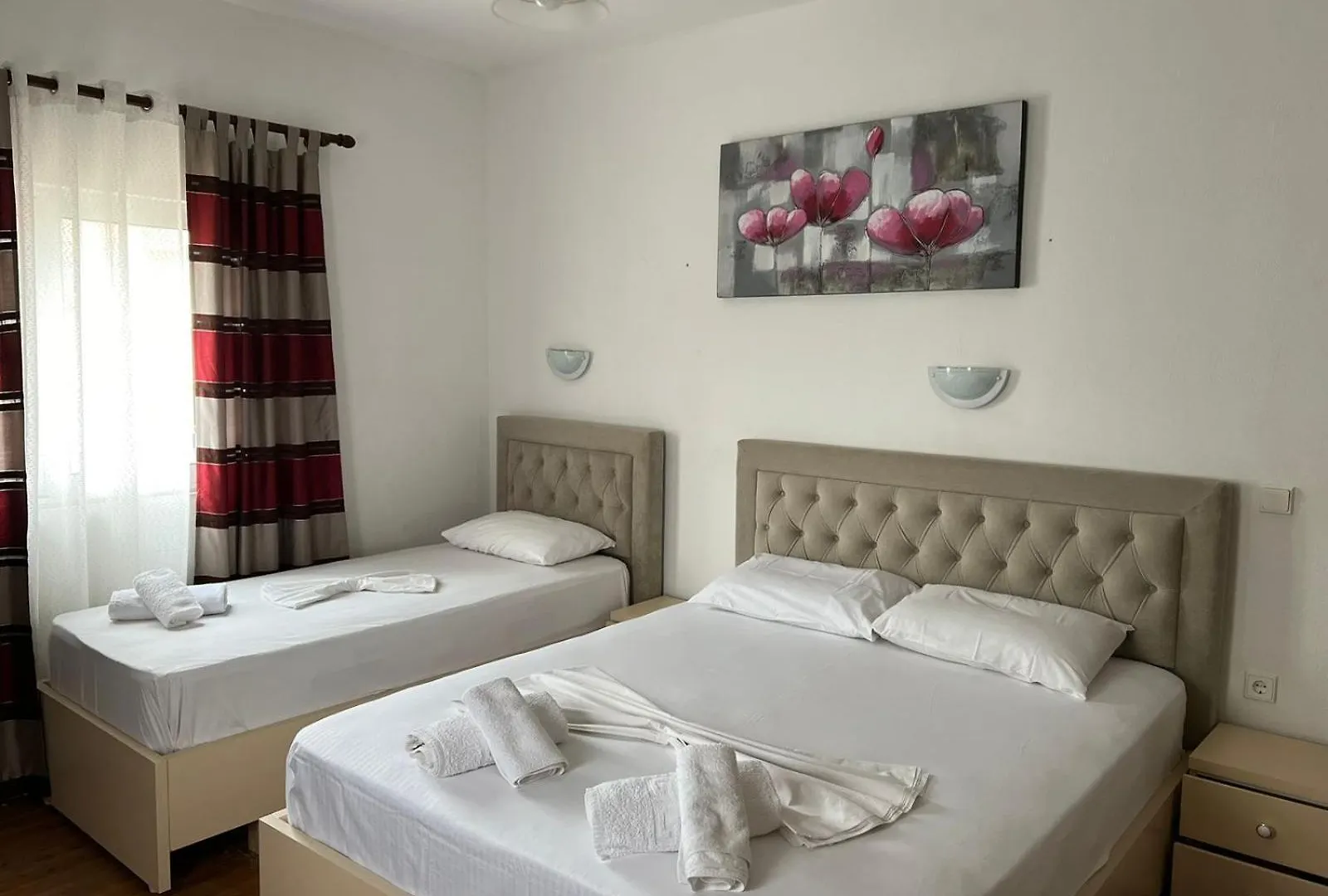 Guest house Vila Almar Ksamil Hotel