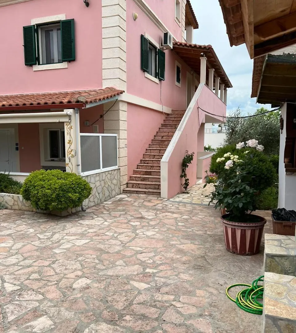 Vila Almar Ksamil Hotel 0*,  Albania