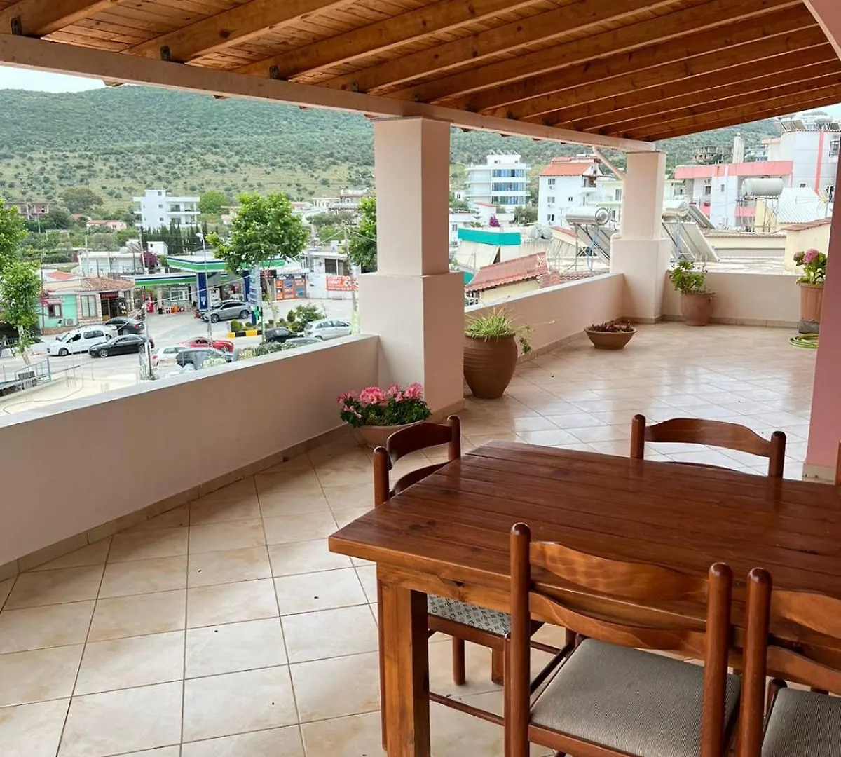 Vila Almar Ksamil Hotel