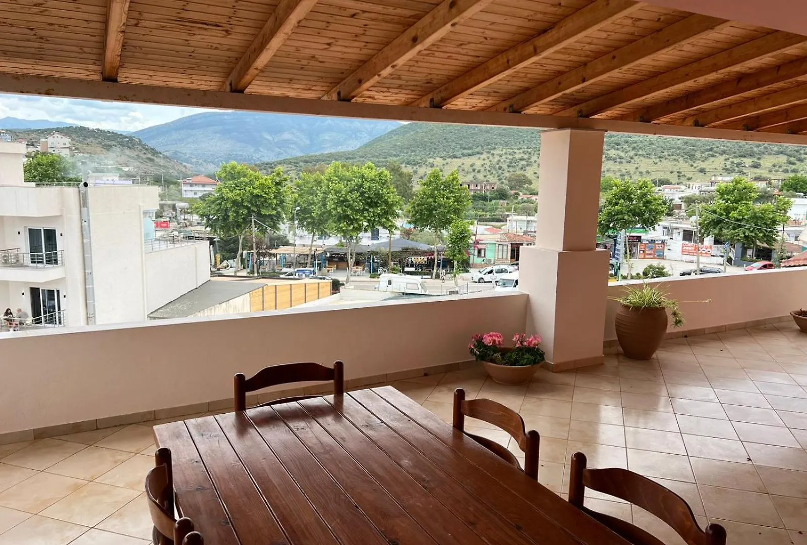 Hotel Vila Almar Ksamil 0*,  Albánie