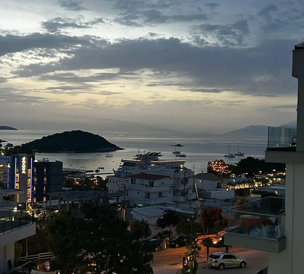 Vila Almar Ksamil Hotel Guest house